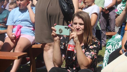 Festyn "Dni Rodziny" na stadionie w Białopolu [GALERIA ZDJĘĆ]