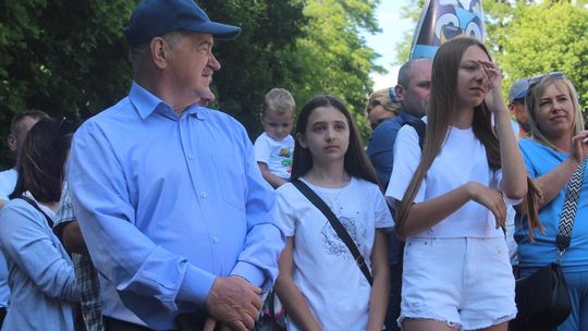 Festyn "Dni Rodziny" na stadionie w Białopolu [GALERIA ZDJĘĆ]