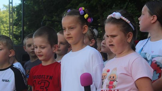 Festyn "Dni Rodziny" na stadionie w Białopolu [GALERIA ZDJĘĆ]