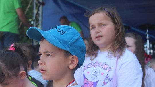 Festyn "Dni Rodziny" na stadionie w Białopolu [GALERIA ZDJĘĆ]