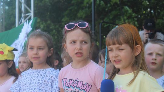 Festyn "Dni Rodziny" na stadionie w Białopolu [GALERIA ZDJĘĆ]