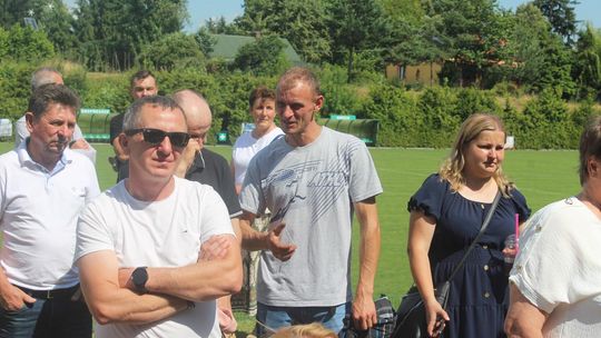 Festyn "Dni Rodziny" na stadionie w Białopolu [GALERIA ZDJĘĆ]