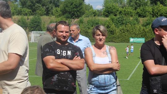 Festyn "Dni Rodziny" na stadionie w Białopolu [GALERIA ZDJĘĆ]