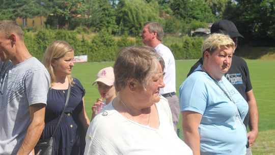 Festyn "Dni Rodziny" na stadionie w Białopolu [GALERIA ZDJĘĆ]