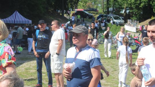 Festyn "Dni Rodziny" na stadionie w Białopolu [GALERIA ZDJĘĆ]