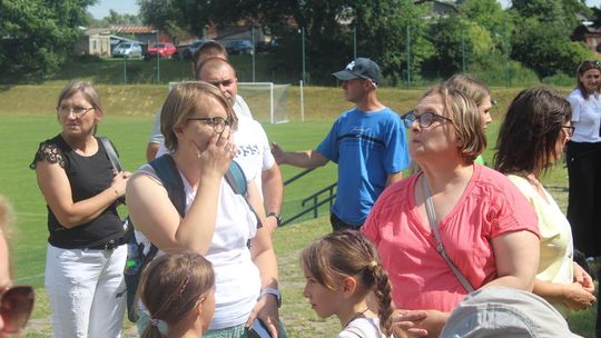Festyn "Dni Rodziny" na stadionie w Białopolu [GALERIA ZDJĘĆ]