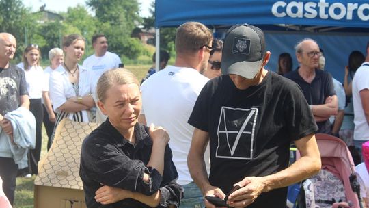 Festyn "Dni Rodziny" na stadionie w Białopolu [GALERIA ZDJĘĆ]