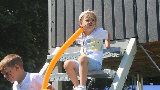 Festyn "Dni Rodziny" na stadionie w Białopolu [GALERIA ZDJĘĆ]