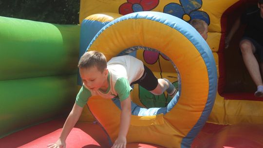 Festyn "Dni Rodziny" na stadionie w Białopolu [GALERIA ZDJĘĆ]