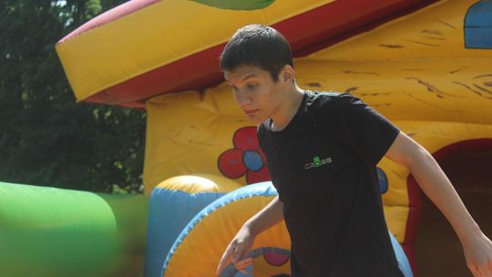 Festyn "Dni Rodziny" na stadionie w Białopolu [GALERIA ZDJĘĆ]