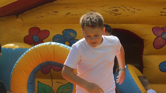 Festyn "Dni Rodziny" na stadionie w Białopolu [GALERIA ZDJĘĆ]