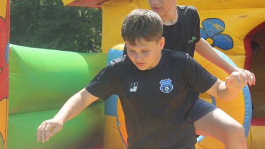 Festyn "Dni Rodziny" na stadionie w Białopolu [GALERIA ZDJĘĆ]