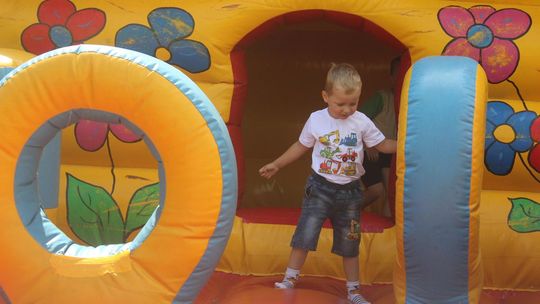 Festyn "Dni Rodziny" na stadionie w Białopolu [GALERIA ZDJĘĆ]