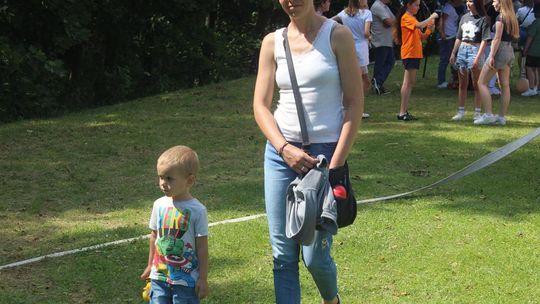Festyn "Dni Rodziny" na stadionie w Białopolu [GALERIA ZDJĘĆ]