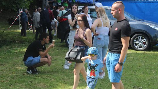 Festyn "Dni Rodziny" na stadionie w Białopolu [GALERIA ZDJĘĆ]