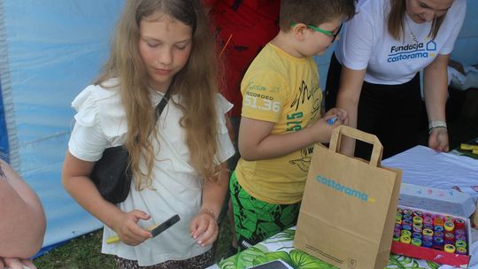 Festyn "Dni Rodziny" na stadionie w Białopolu [GALERIA ZDJĘĆ]