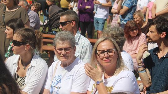 Festyn "Dni Rodziny" na stadionie w Białopolu [GALERIA ZDJĘĆ]