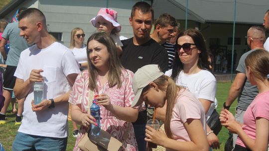 Festyn "Dni Rodziny" na stadionie w Białopolu [GALERIA ZDJĘĆ]