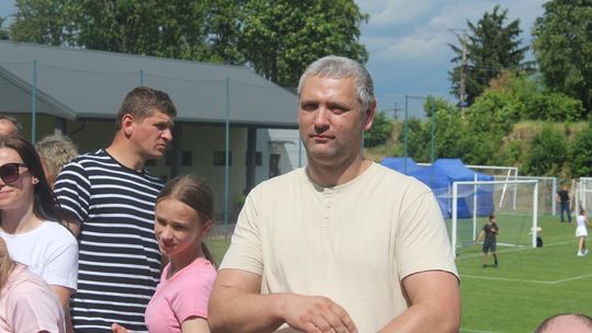 Festyn "Dni Rodziny" na stadionie w Białopolu [GALERIA ZDJĘĆ]