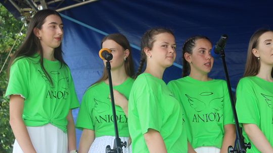 Festyn "Dni Rodziny" na stadionie w Białopolu [GALERIA ZDJĘĆ]