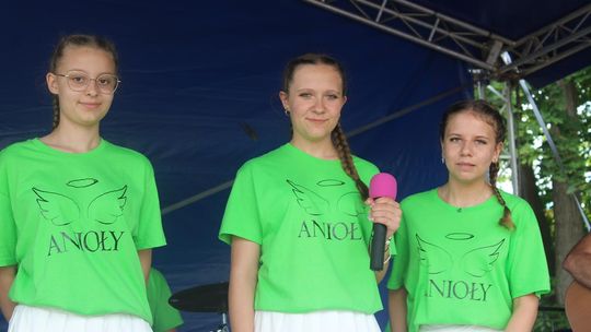 Festyn "Dni Rodziny" na stadionie w Białopolu [GALERIA ZDJĘĆ]