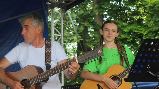 Festyn "Dni Rodziny" na stadionie w Białopolu [GALERIA ZDJĘĆ]