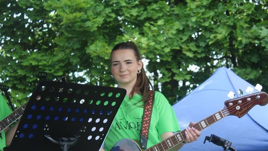 Festyn "Dni Rodziny" na stadionie w Białopolu [GALERIA ZDJĘĆ]