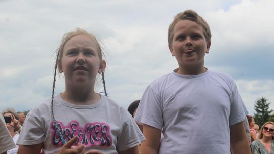 Festyn "Dni Rodziny" na stadionie w Białopolu [GALERIA ZDJĘĆ]