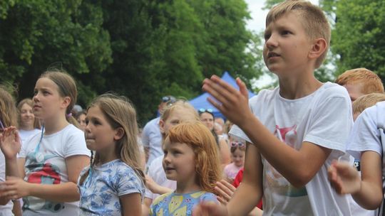 Festyn "Dni Rodziny" na stadionie w Białopolu [GALERIA ZDJĘĆ]