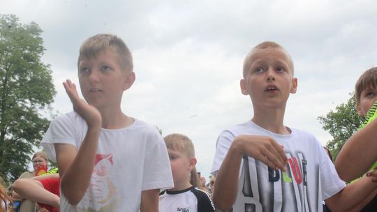 Festyn "Dni Rodziny" na stadionie w Białopolu [GALERIA ZDJĘĆ]