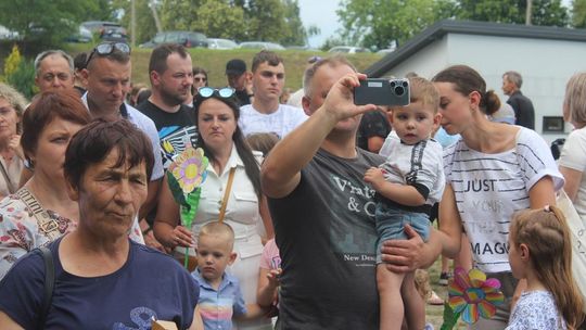 Festyn "Dni Rodziny" na stadionie w Białopolu [GALERIA ZDJĘĆ]