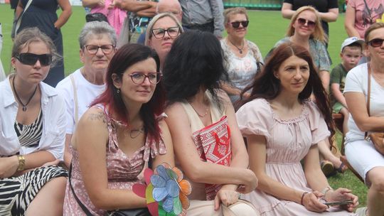 Festyn "Dni Rodziny" na stadionie w Białopolu [GALERIA ZDJĘĆ]