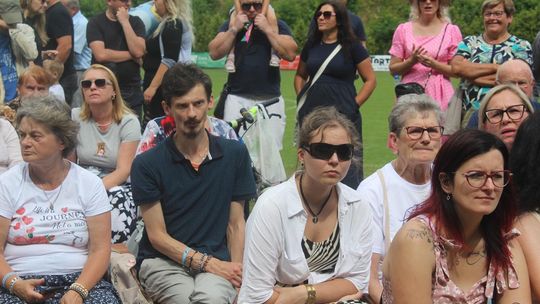 Festyn "Dni Rodziny" na stadionie w Białopolu [GALERIA ZDJĘĆ]