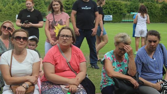 Festyn "Dni Rodziny" na stadionie w Białopolu [GALERIA ZDJĘĆ]