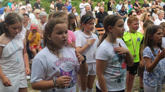 Festyn "Dni Rodziny" na stadionie w Białopolu [GALERIA ZDJĘĆ]