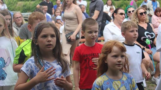 Festyn "Dni Rodziny" na stadionie w Białopolu [GALERIA ZDJĘĆ]