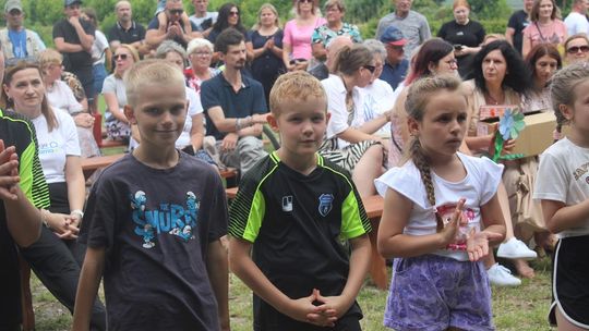 Festyn "Dni Rodziny" na stadionie w Białopolu [GALERIA ZDJĘĆ]