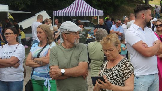 Festyn "Dni Rodziny" na stadionie w Białopolu [GALERIA ZDJĘĆ]