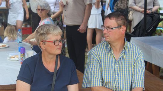 Festyn "Dni Rodziny" na stadionie w Białopolu [GALERIA ZDJĘĆ]