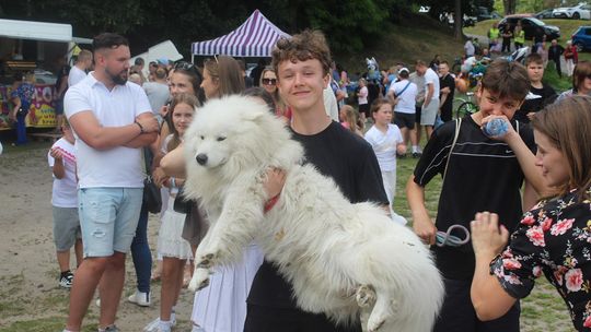 Festyn "Dni Rodziny" na stadionie w Białopolu [GALERIA ZDJĘĆ]