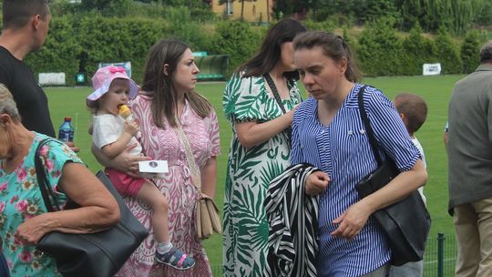 Festyn "Dni Rodziny" na stadionie w Białopolu [GALERIA ZDJĘĆ]