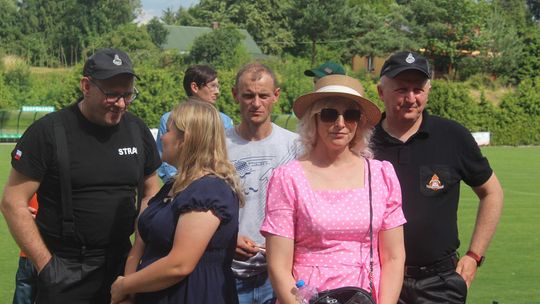 Festyn "Dni Rodziny" na stadionie w Białopolu [GALERIA ZDJĘĆ]