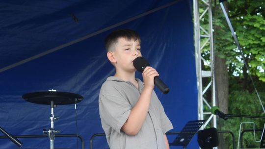 Festyn "Dni Rodziny" na stadionie w Białopolu [GALERIA ZDJĘĆ]