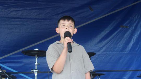 Festyn "Dni Rodziny" na stadionie w Białopolu [GALERIA ZDJĘĆ]