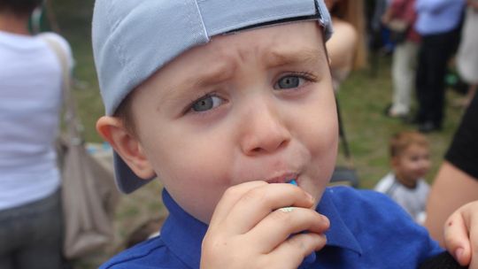 Festyn "Dni Rodziny" na stadionie w Białopolu [GALERIA ZDJĘĆ]