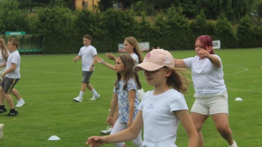 Festyn "Dni Rodziny" na stadionie w Białopolu [GALERIA ZDJĘĆ]