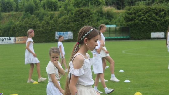 Festyn "Dni Rodziny" na stadionie w Białopolu [GALERIA ZDJĘĆ]