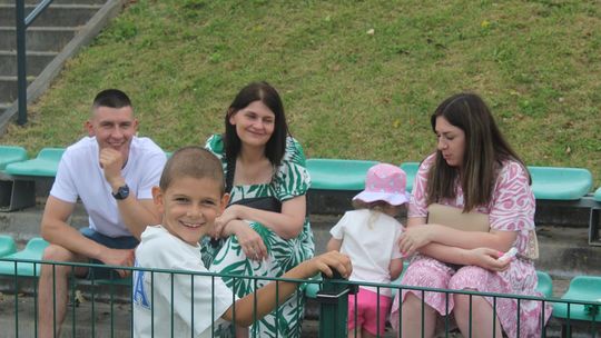 Festyn "Dni Rodziny" na stadionie w Białopolu [GALERIA ZDJĘĆ]