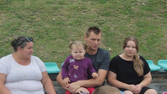 Festyn "Dni Rodziny" na stadionie w Białopolu [GALERIA ZDJĘĆ]