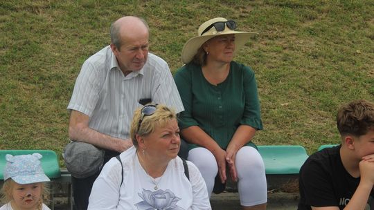 Festyn "Dni Rodziny" na stadionie w Białopolu [GALERIA ZDJĘĆ]